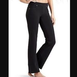 Athleta Flare Leggings with Pockets